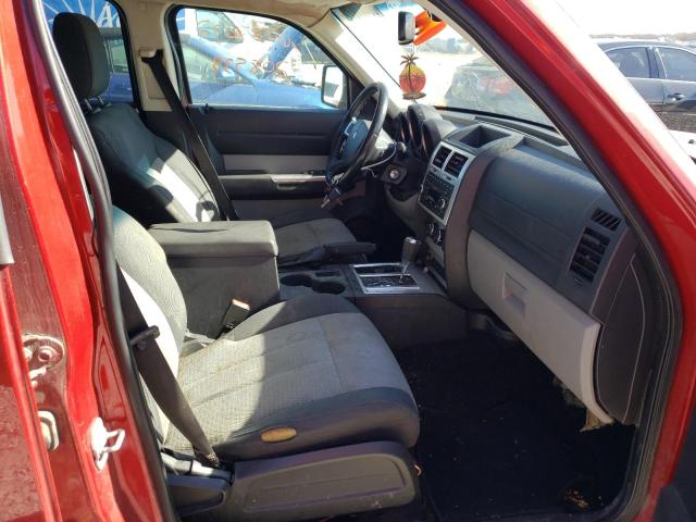 Photo 5 from auction – 2008 DODGE NITRO SLT with VIN 1D8GU58K68W189091