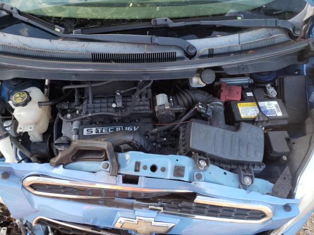 Photo 7 from auction – 2013 CHEVROLET SPARK 2LT with VIN KL8CF6S99DC560753