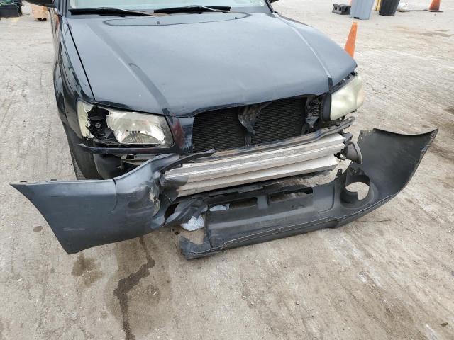 Фото 9 с аукциона – 2005 SUBARU FORESTER 2 с VIN JF1SG63625H712077