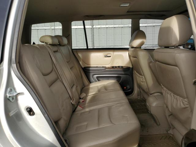 Photo 6 from auction – 2003 TOYOTA HIGHLANDER with VIN JTEHF21A230124758