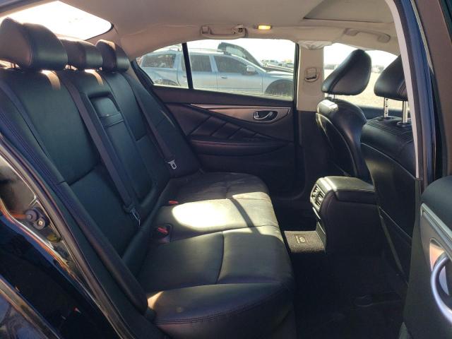 Photo 6 from auction – 2014 INFINITI Q50 BASE with VIN JN1BV7AP1EM684509