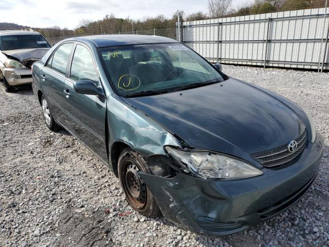 Photo 1 from auction – 2004 TOYOTA CAMRY LE with VIN 4T1BE32K94U275287