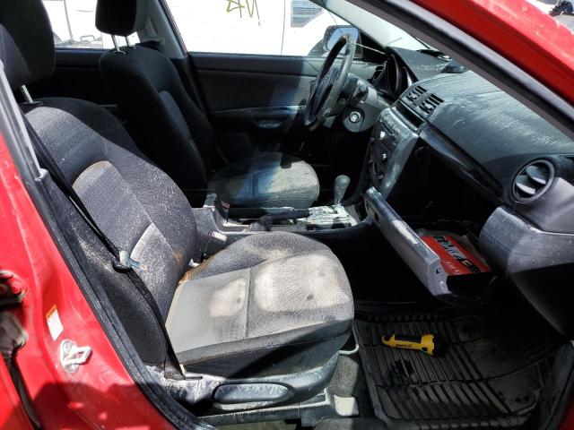 Photo 5 from auction – 2008 MAZDA 3 I with VIN JM1BK32F381786842