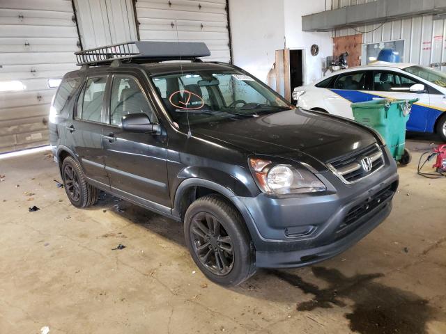 HONDA CR-V LX 2004 with VIN JHLRD78494C058014 - Photo from auction