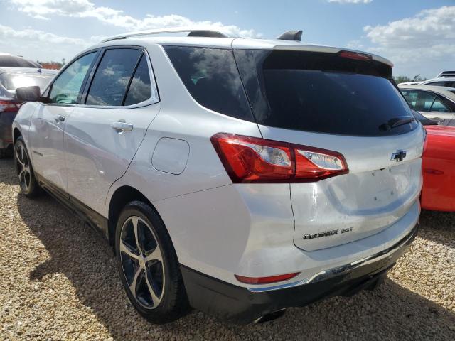 Photo 3 from auction – 2018 CHEVROLET EQUINOX LT with VIN 2GNAXKEX8J6258705