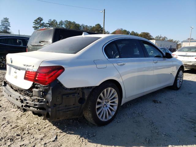 Photo 4 from auction – 2013 BMW 750 LI with VIN WBAYE8C57DD132159