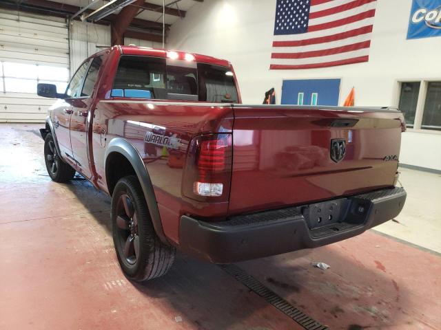 Photo 3 from auction – 2019 RAM 1500 CLASS with VIN 1C6RR7GG5KS739646