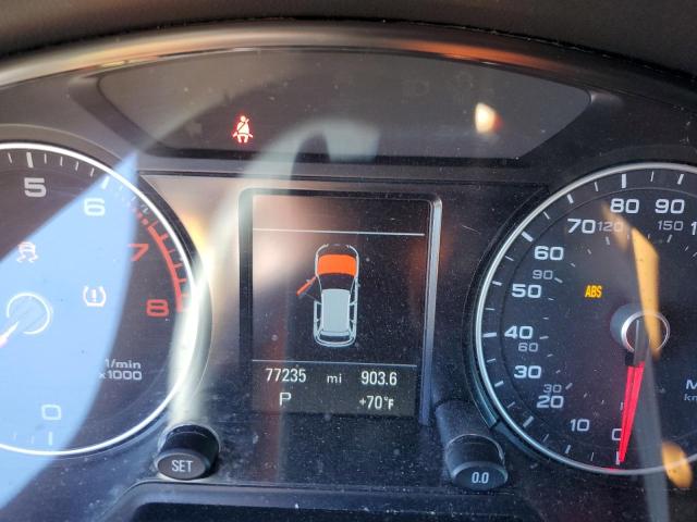 Photo 8 from auction – 2016 AUDI Q5 PREMIUM with VIN WA1L2AFP4GA094013