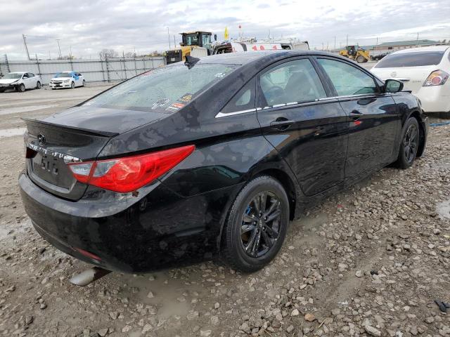 Photo 4 from auction – 2013 HYUNDAI SONATA GLS with VIN 5NPEB4AC1DH745283