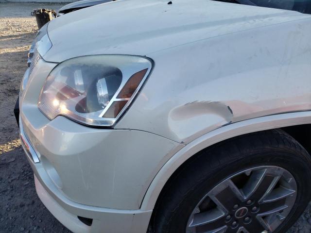 Photo 9 from auction – 2012 GMC ACADIA DEN with VIN 1GKKRTED5CJ299032