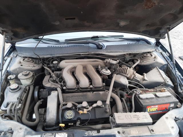 Photo 7 from auction – 2000 MERCURY SABLE LS P with VIN 1MEFM55S0YA609633