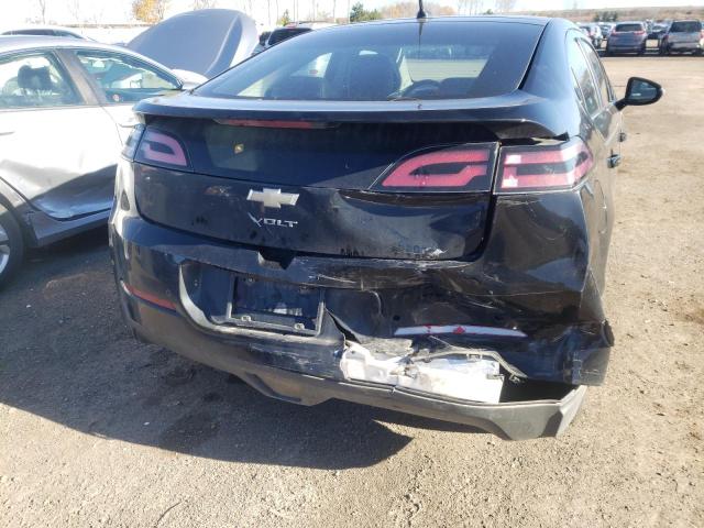 Photo 9 from auction – 2012 CHEVROLET VOLT with VIN 1G1RD6E43CU122917