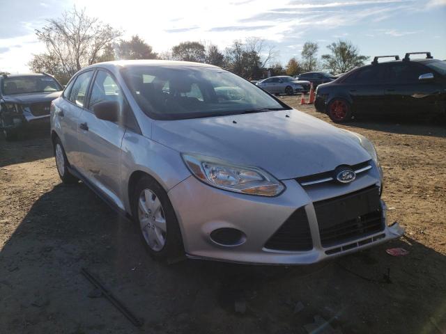 FORD FOCUS S 2014 with VIN 1FADP3E24EL426956 - Photo from auction