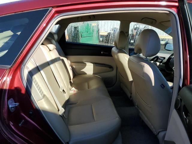 Photo 6 from auction – 2005 TOYOTA PRIUS with VIN JTDKB20U457035186