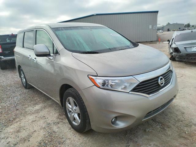 NISSAN QUEST S 2011 with VIN JN8AE2KP8B9005848 - Photo from auction