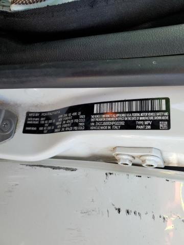 Photo 10 from auction – 2017 JEEP RENEGADE L with VIN ZACCJBBB2HPG22352