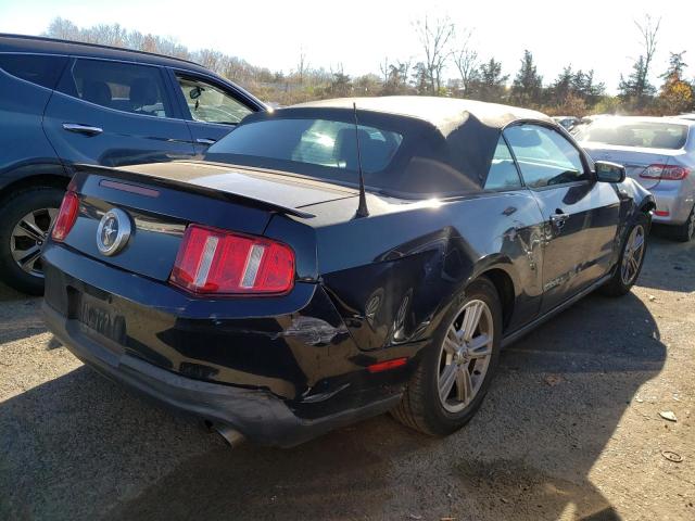 Photo 4 from auction – 2012 FORD MUSTANG with VIN 1ZVBP8EM5C5283286