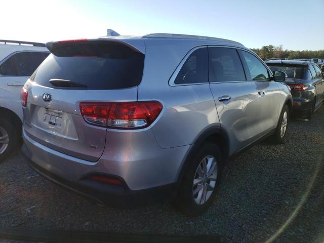 Photo 3 from auction – 2016 KIA SORENTO LX with VIN 5XYPGDA39GG052337