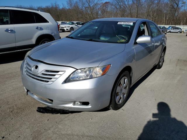 Photo 2 from auction – 2008 TOYOTA CAMRY CE with VIN 4T1BE46K28U246946