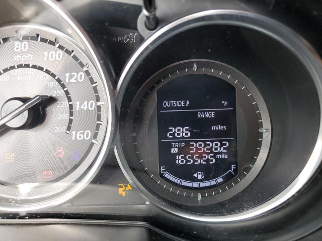 Photo 8 from auction – 2013 MAZDA CX-5 GT with VIN JM3KE2DE8D0127961