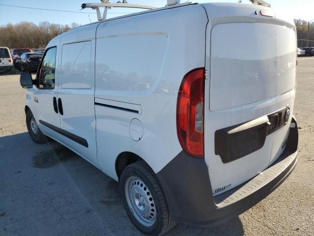 Photo 3 from auction – 2017 RAM PROMASTER with VIN ZFBERFAB9H6G98623