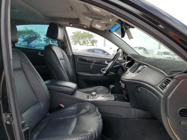 Photo 5 from auction – 2012 HYUNDAI GENESIS 5. with VIN KMHGC4DH0CU193580