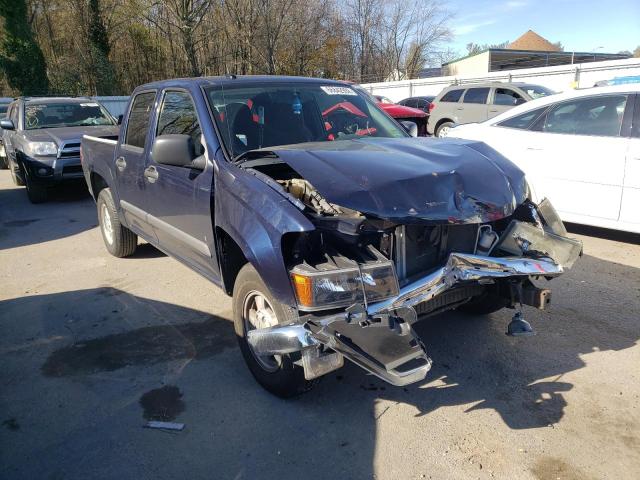 Photo 1 from auction – 2008 CHEVROLET COLORADO with VIN 1GCCS13E688131726