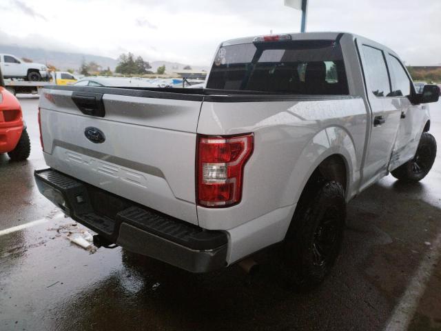 Photo 4 from auction – 2019 FORD F150 SUPER with VIN 1FTEW1C58KKC05204