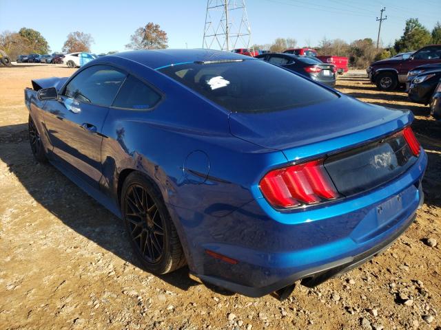 Photo 3 from auction – 2018 FORD MUSTANG with VIN 1FA6P8TH3J5112940