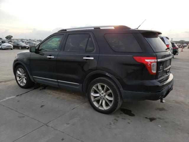 Photo 2 from auction – 2012 FORD EXPLORER L with VIN 1FMHK7F81CGA55955