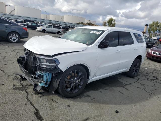 Photo 2 from auction – 2021 DODGE DURANGO SX with VIN 1C4RDHAG9MC554339