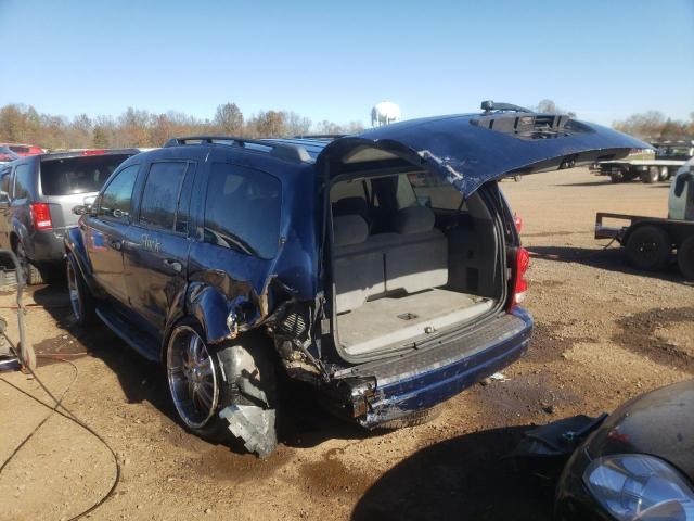 Photo 3 from auction – 2004 DODGE DURANGO SL with VIN 1D4HB48N34F166135