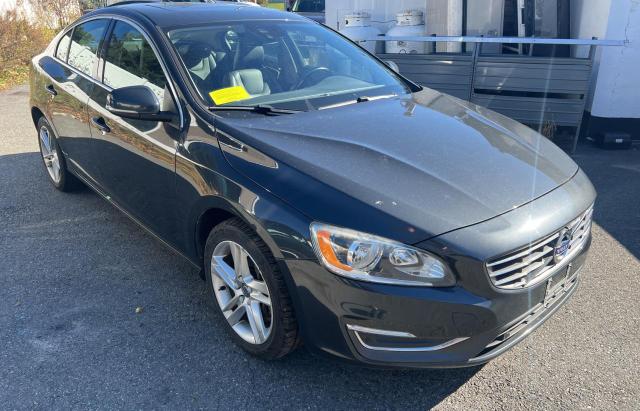 VOLVO S60 PREMIE 2015 with VIN YV1612TK3F2362475 - Photo from auction