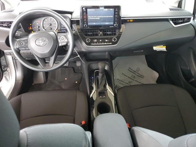 Photo 8 from auction – 2022 TOYOTA COROLLA LE with VIN 5YFEPMAE9NP361596
