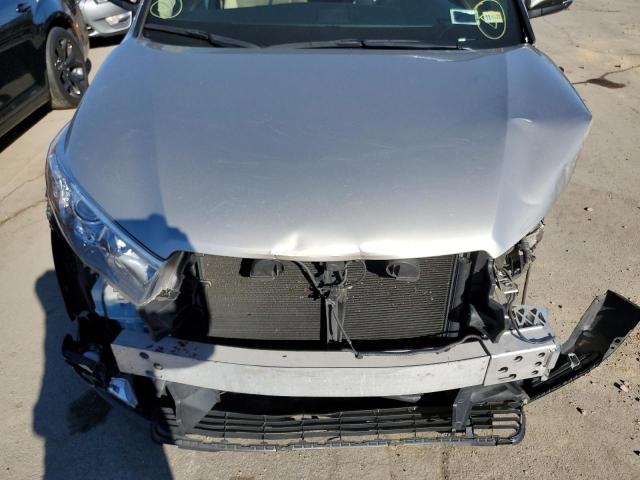 Photo 7 from auction – 2015 TOYOTA HIGHLANDER with VIN 5TDDKRFH3FS126789