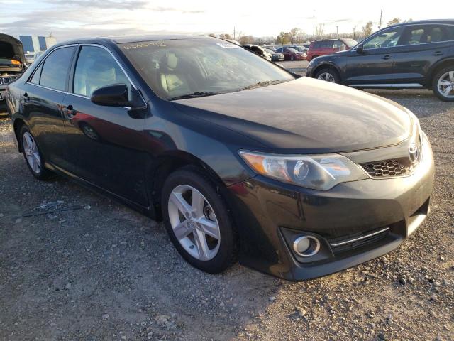 TOYOTA CAMRY BASE 2012 with VIN 4T1BF1FK9CU157962 - Photo from auction