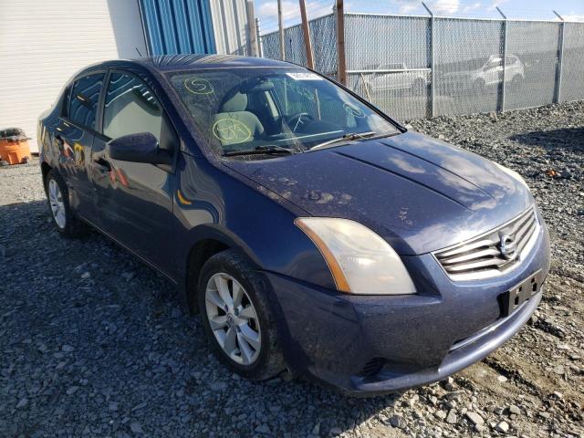 NISSAN SENTRA 2.0 2011 with VIN 3N1AB6AP5BL702403 - Photo from auction