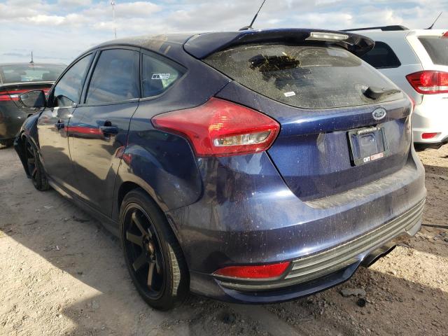 Photo 3 from auction – 2016 FORD FOCUS ST with VIN 1FADP3L94GL288127