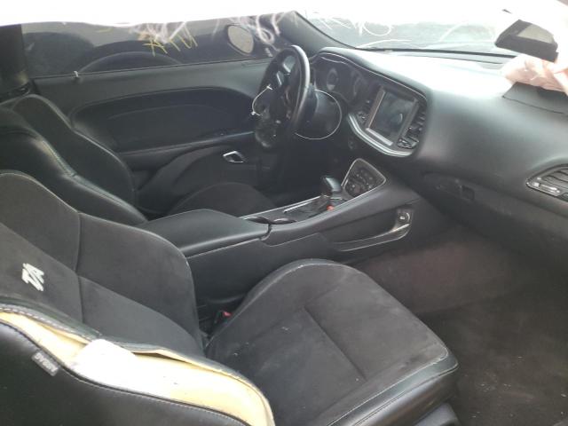 Photo 5 from auction – 2019 DODGE CHALLENGER with VIN 2C3CDZFJXKH505861