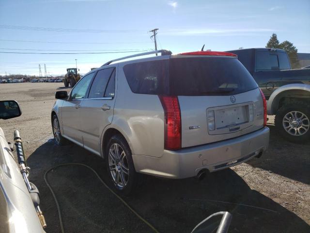 Photo 3 from auction – 2009 CADILLAC SRX with VIN 1GYEE53A790132396