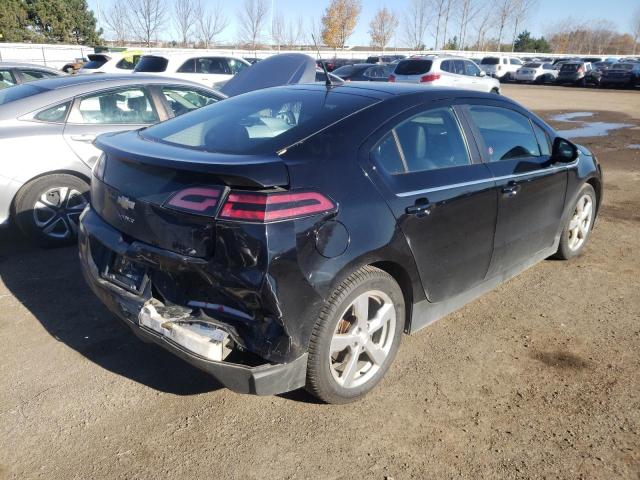 Photo 4 from auction – 2012 CHEVROLET VOLT with VIN 1G1RD6E43CU122917