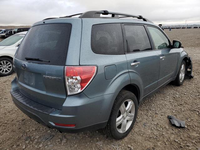 Photo 4 from auction – 2009 SUBARU FORESTER 2 with VIN JF2SH63649H765491