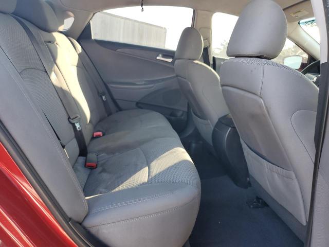 Photo 6 from auction – 2014 HYUNDAI SONATA GLS with VIN 5NPEB4AC2EH936020