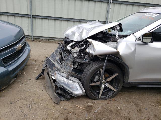 Photo 9 from auction – 2018 NISSAN ROGUE S with VIN KNMAT2MV9JP529386