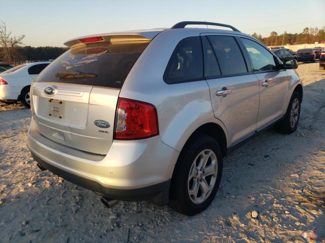Photo 4 from auction – 2011 FORD EDGE SEL with VIN 2FMDK3JCXBBB46408