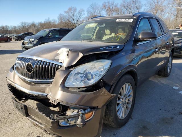 Photo 2 from auction – 2011 BUICK ENCLAVE CX with VIN 5GAKVBED1BJ353041