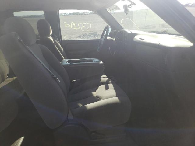 Photo 5 from auction – 2006 CHEVROLET SILVERADO with VIN 1GCEC19V96E239091