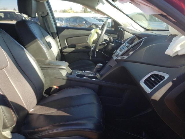 Photo 5 from auction – 2012 GMC TERRAIN SL with VIN 2GKFLUE58C6251328