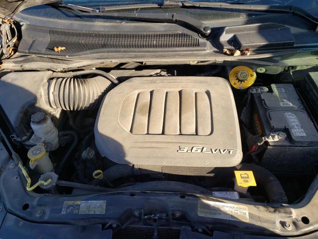 Photo 7 from auction – 2015 CHRYSLER TOWN & COU with VIN 2C4RC1CG2FR578421