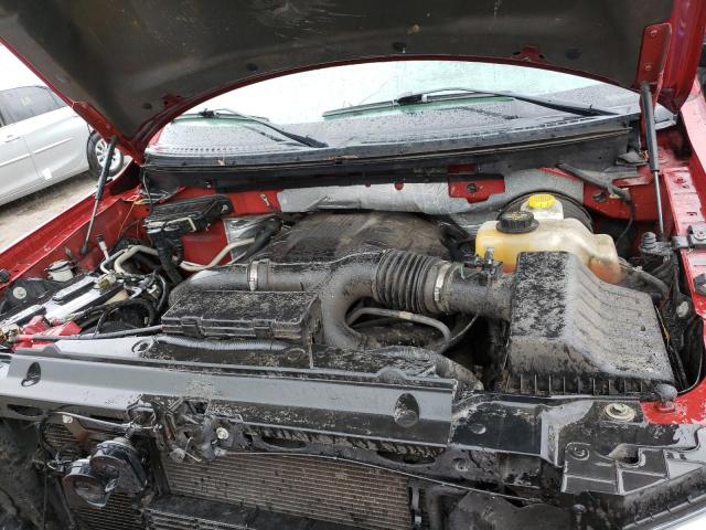 Photo 7 from auction – 2013 FORD F150 SUPER with VIN 1FTFW1CT5DFD31261